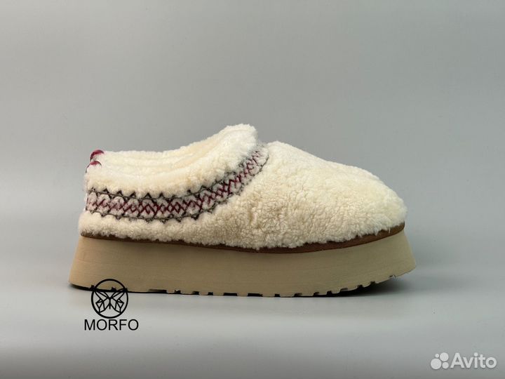 Угги женские Ugg Tazz Braid Naural