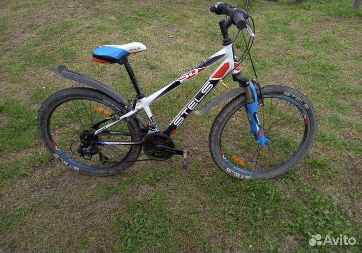 Велосипед горный облегченый