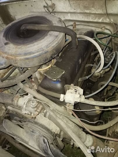 Двигатель змз 402 бу