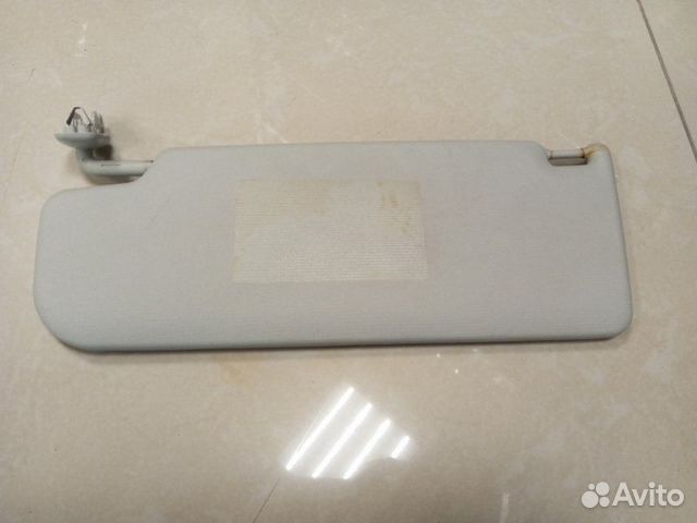 Козырек солнцезащитный Volkswagen Polo седан cfna