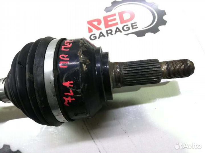 Привод передний правый Volkswagen Touareg 7 LA