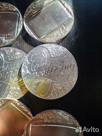 Медали СССР