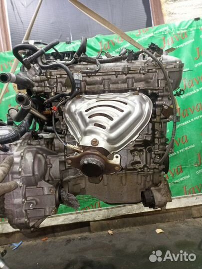Двигатель Toyota Allion ZRT261 3ZR-FAE 2011
