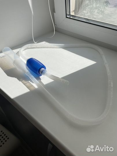 Аквариум 10 литров и аксессуары