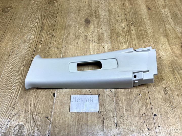 Обшивка центральная левая верхняя Mazda 6 GH 07-13