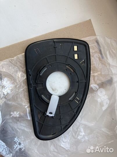 Зеркало бокового вида