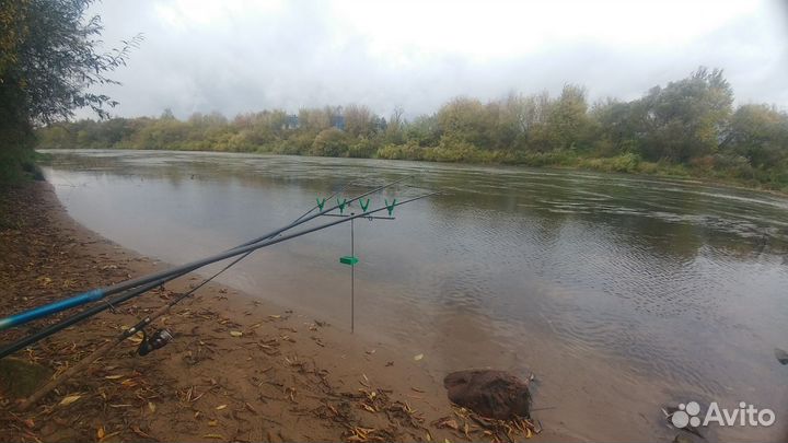 Подставка под фидер/удочку/спиннинг