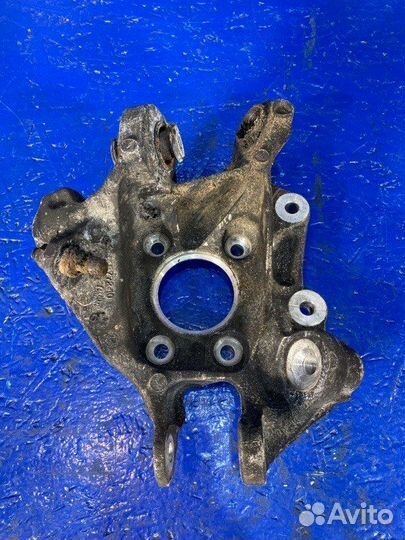 Кулак задний правый Bmw 3-Series G20 B48B20 2021