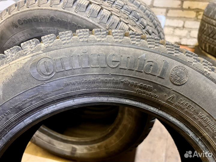 Continental ContiIceContact 185/65 R15