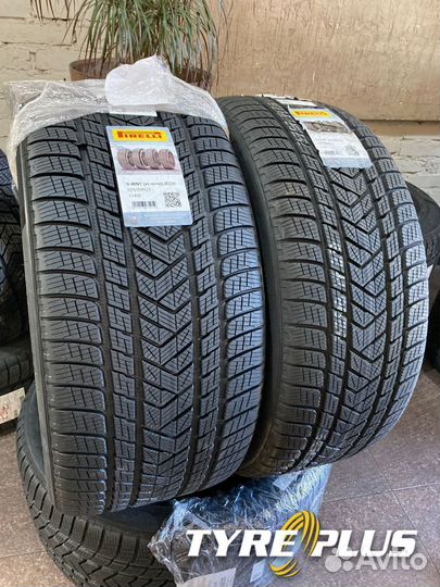 Pirelli Scorpion Winter 285/40 R22 и 325/35 R22 114W