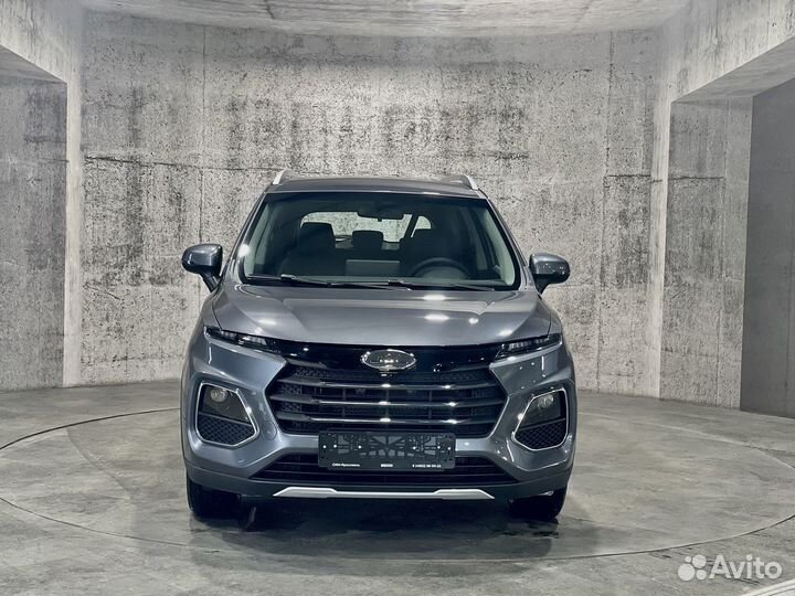 JAC JS3 1.6 CVT, 2023