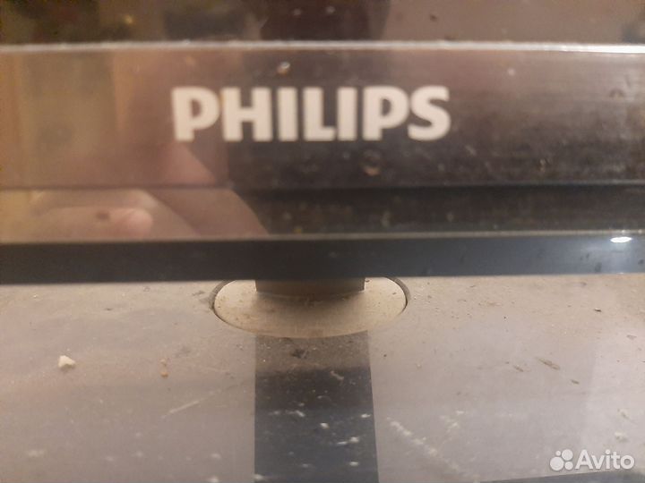 Телевизор на запчасти philips