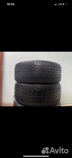 Yokohama Parada Spec-X 245/45 R20 99V