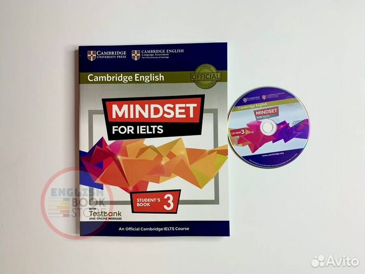 Mindset for ielts 3 (новый)