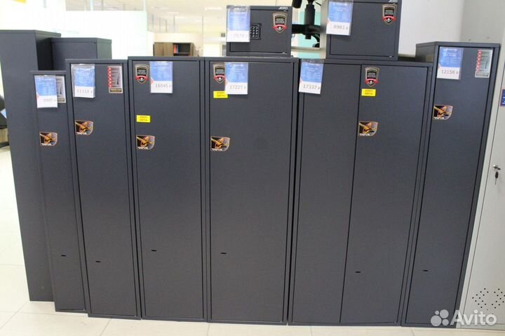 Сейф оружейный