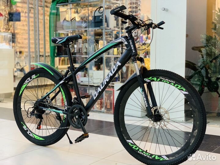 Велосипед взрослый