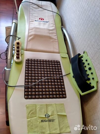 Массажная кровать nuga best NM-5000 Plus