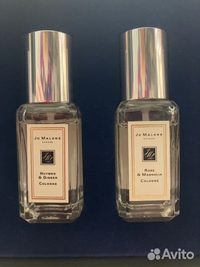 Jo Malone trevel