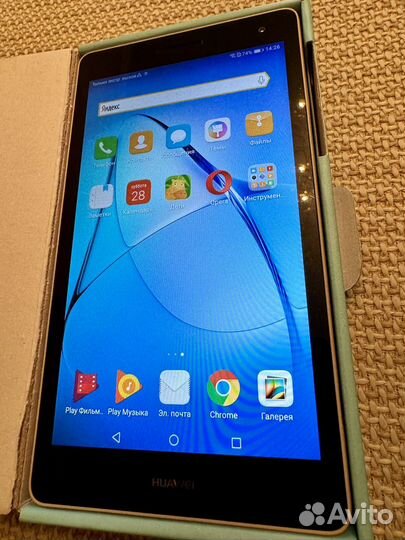 Планшет huawei mediapad t3 7