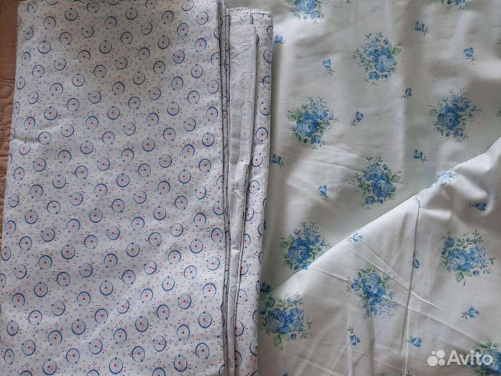 Ткань хлопок