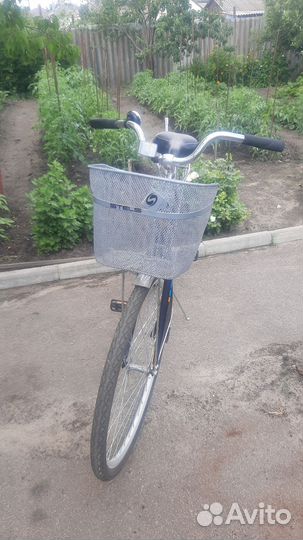 Велосипед stels