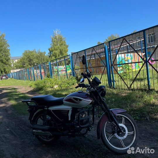 Мопед Альфа