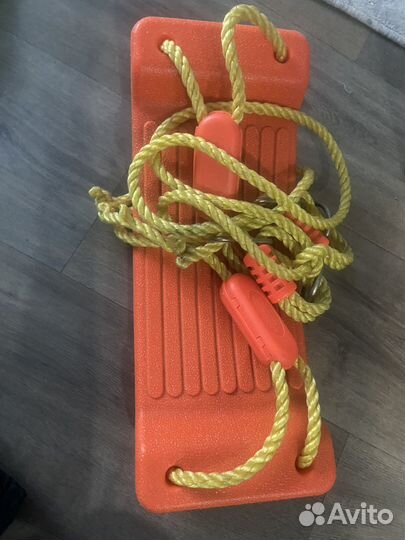 Детские качели