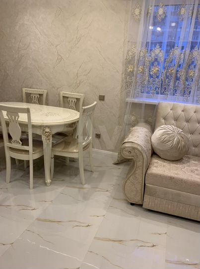 2-к. квартира, 50 м², 2/12 эт.