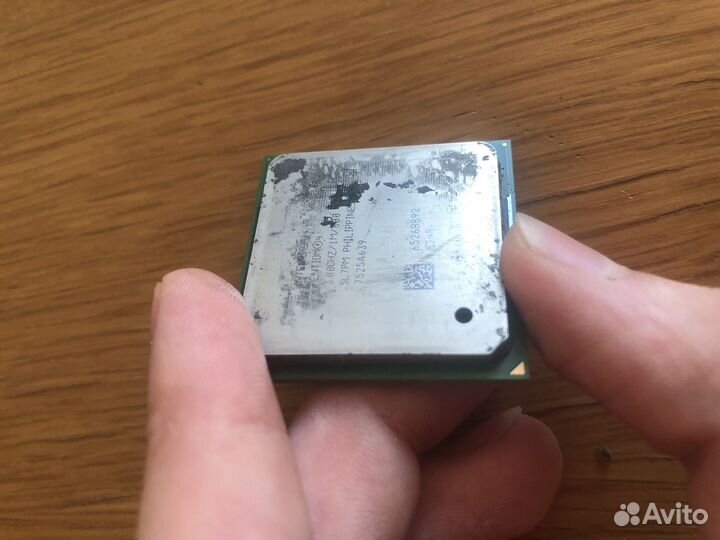 Intel pentium 4 3ггц с башней