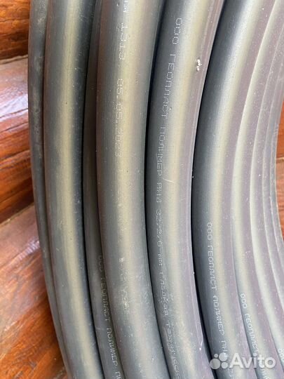 Труба пнд 32 техническая (100м)