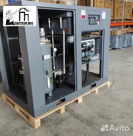 Компрессор винтовой сrossair CA110-8GA