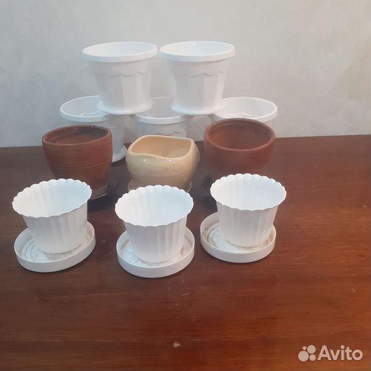 Горшок для цветов