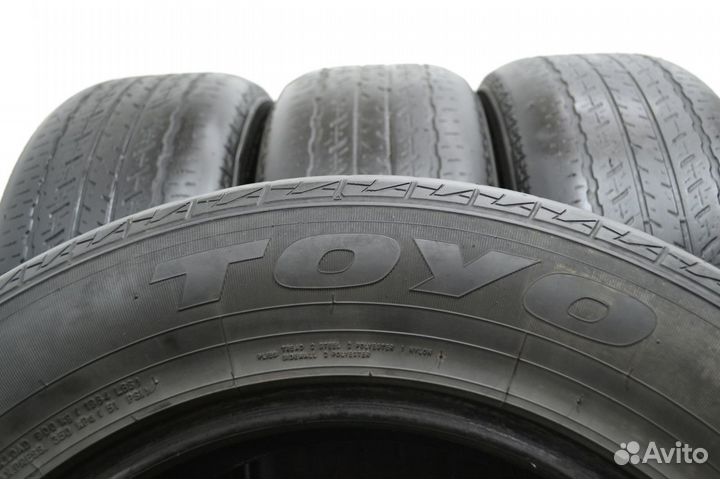 Toyo Open Country U/T 235/65 R17 104H