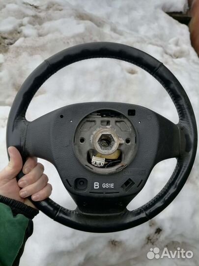 Продаю руль Mazda 6 gh 2008г