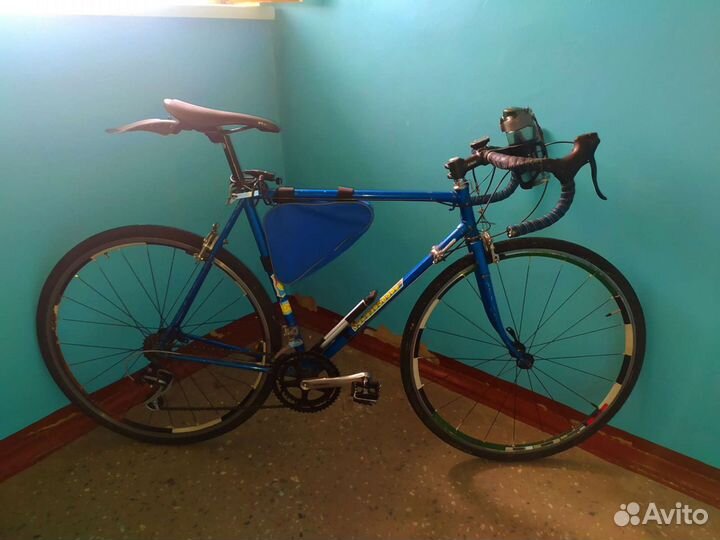 Шоссейный велосипед