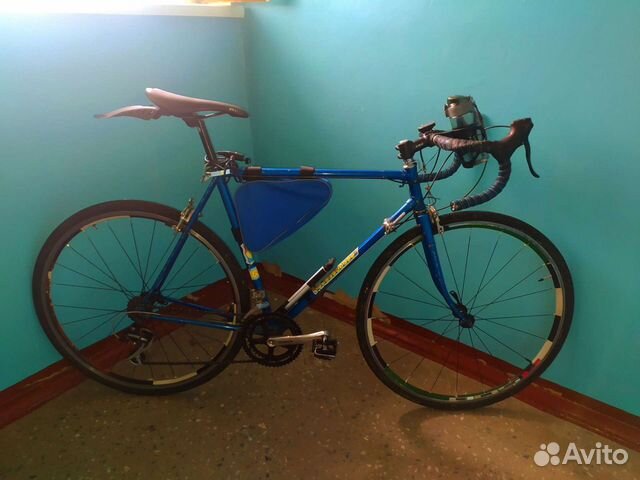 Шоссейный велосипед