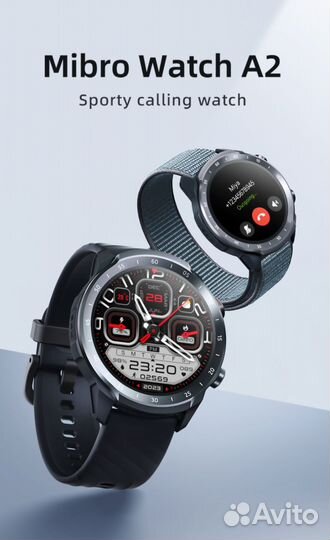 Xiaomi Mibro Watch A2