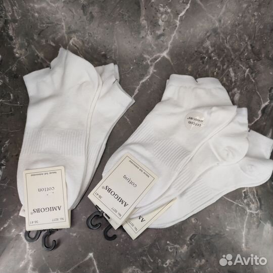 Носки женские 5 пар