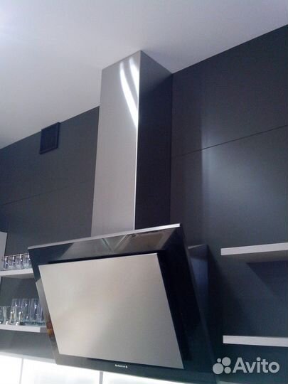 Короб для вытяжки декоративный/ Вытяжка короб