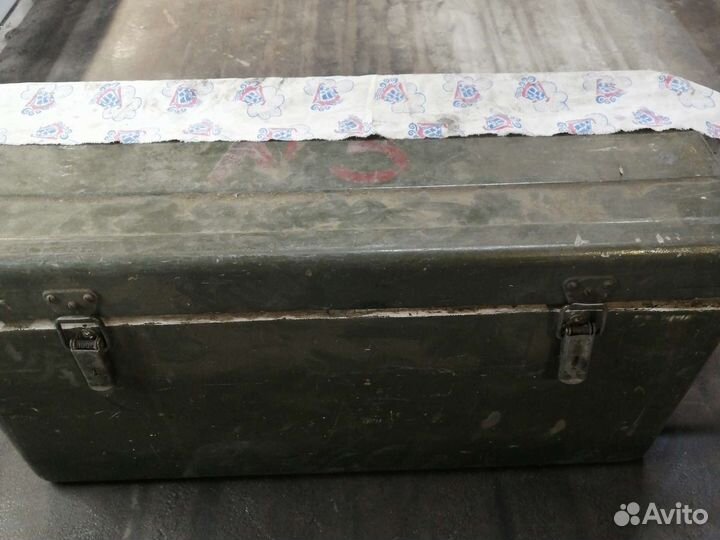 Ящик холодильник