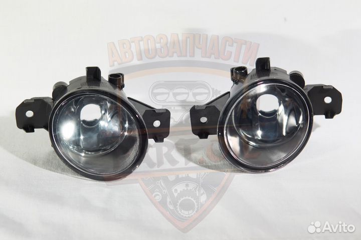 Туманка Nissan X-Trail (T32) 2014-2018