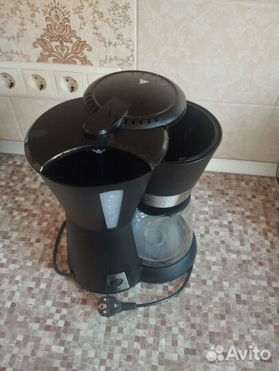 Кофеварка капельная