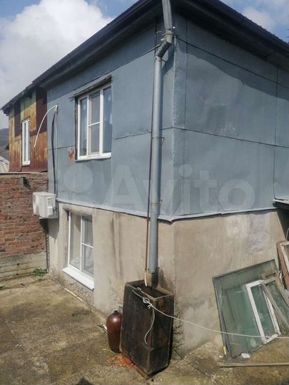 Дом 110 м² на участке 8 сот.