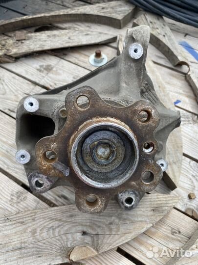 Ступичный подшипник bmw x4