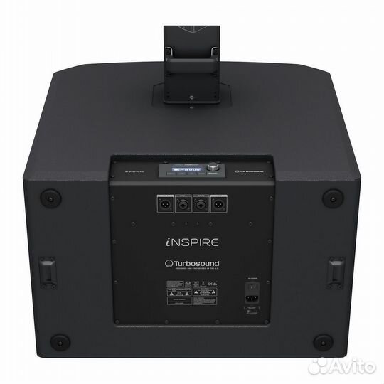 Акустическая модульная колонна Turbosound iP3000