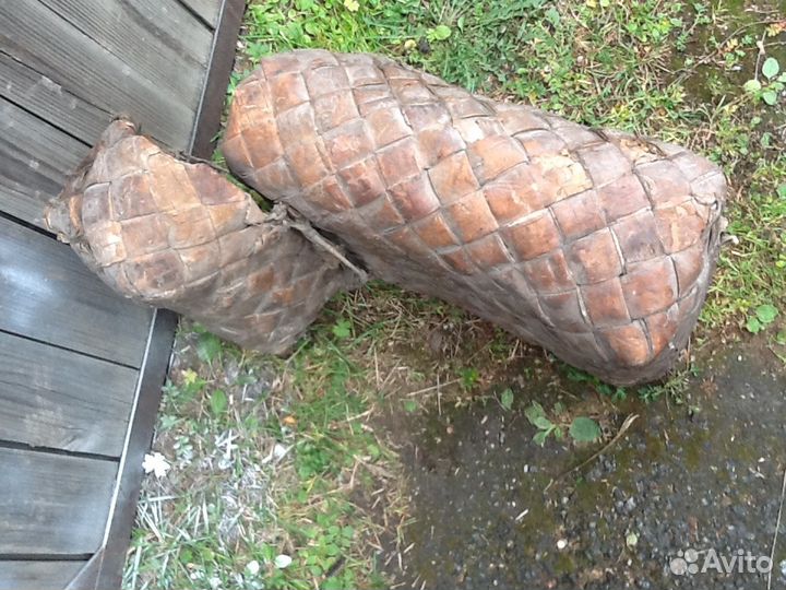 Короб пайва из бересты