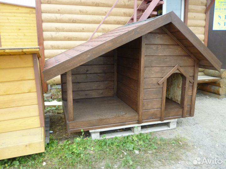 Будка для собаки