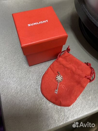 Подвески кулоны серебро