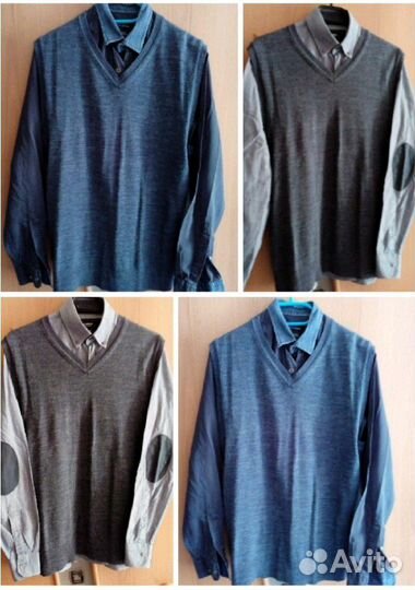 Мужская одежда р. S