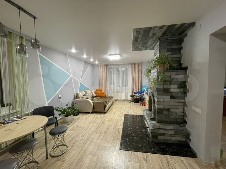 Дом 169,7 м² на участке 15 сот.